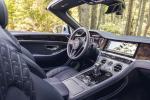 Bentley Continental GT V8 Convertible 2019 года (NA)